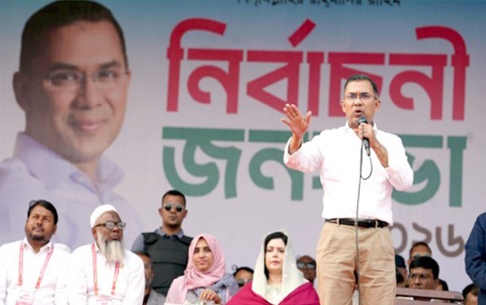 নির্বাচন বানচালের অপচেষ্টা ঠেকাতে ঐক্যের ডাক তারেক রহমানের